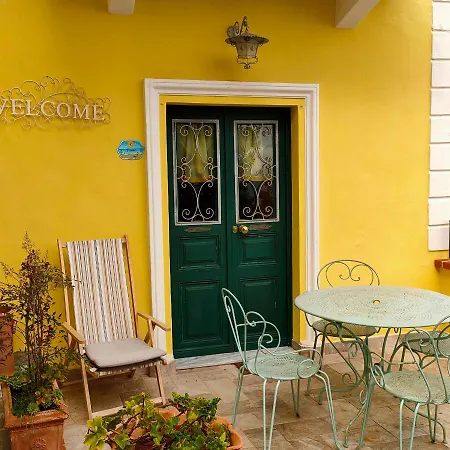 La Casa Del Sole בית הארחה סנרמו