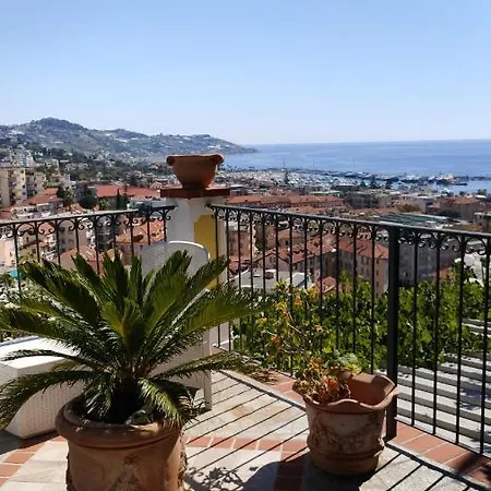 La Casa Del Sole Penzion *