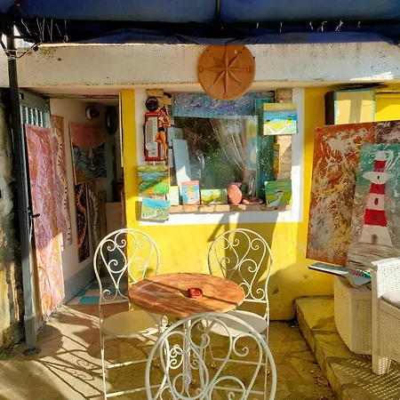 La Casa Del Sole סנרמו