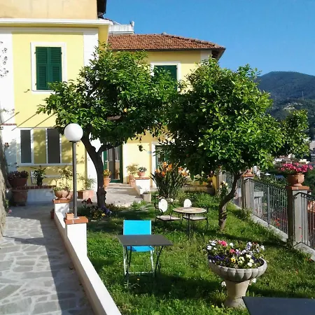 La Casa Del Sole 3*