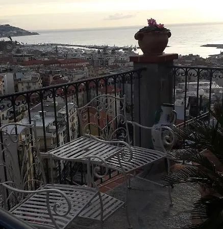 La Casa Del Sole סנרמו