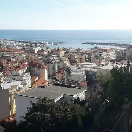 게스트하우스 La Casa Del Sole 산레모