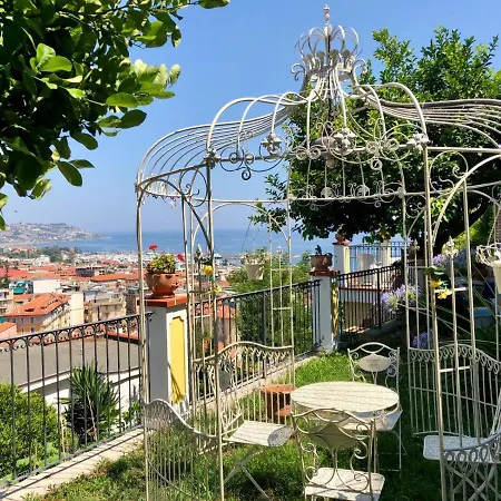La Casa Del Sole Penzion *