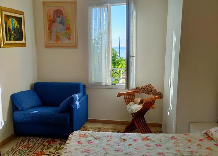 La Casa Del Sole 招待所 圣雷默