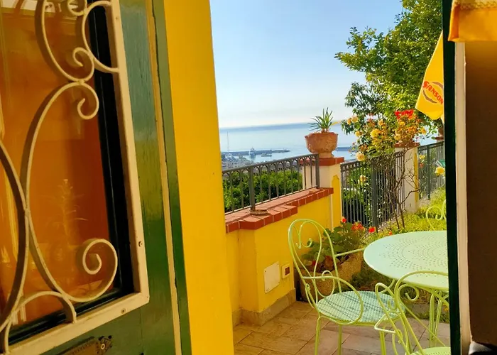 Guest house La Casa Del Sole Sanremo