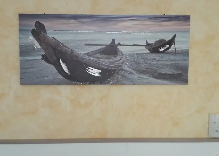 招待所 La Casa Del Sole 3*