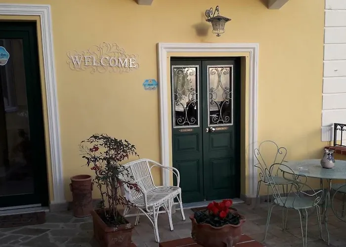 La Casa Del Sole 3* Sanremo