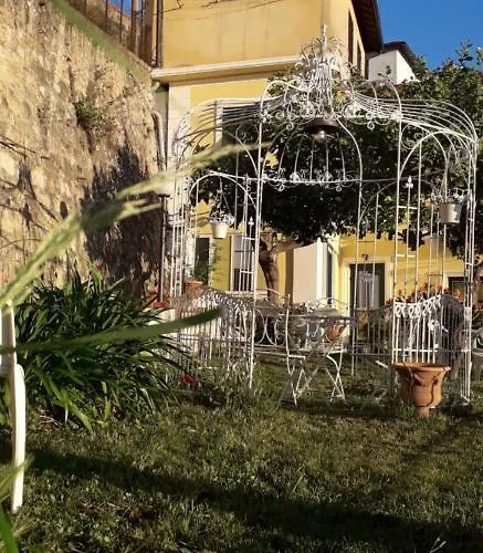 招待所 La Casa Del Sole 圣雷默