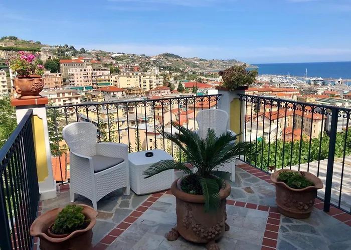 La Casa Del Sole Guest house Sanremo