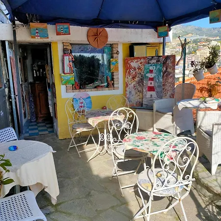 La Casa Del Sole 招待所 圣雷默