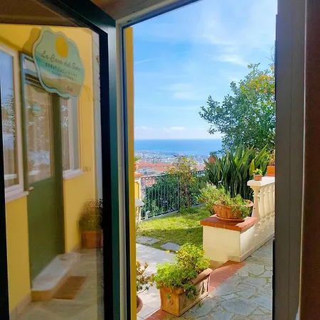 La Casa Del Sole Pensión San Remo