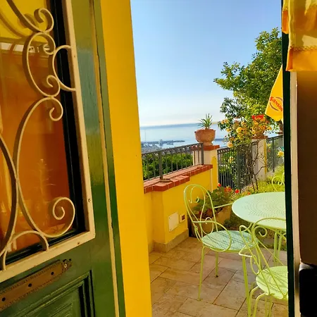 Pensión La Casa Del Sole San Remo
