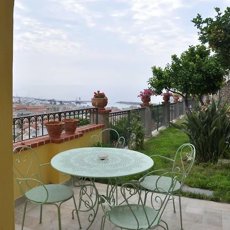 La Casa Del Sole Pensión San Remo