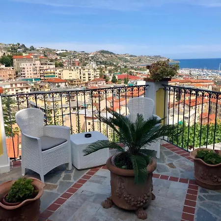 La Casa Del Sole Gasthof Sanremo