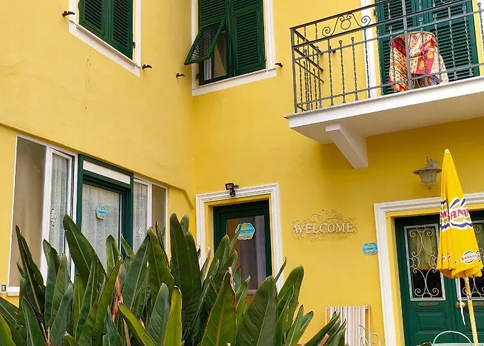 Maison d'hôtes La Casa Del Sole 3*