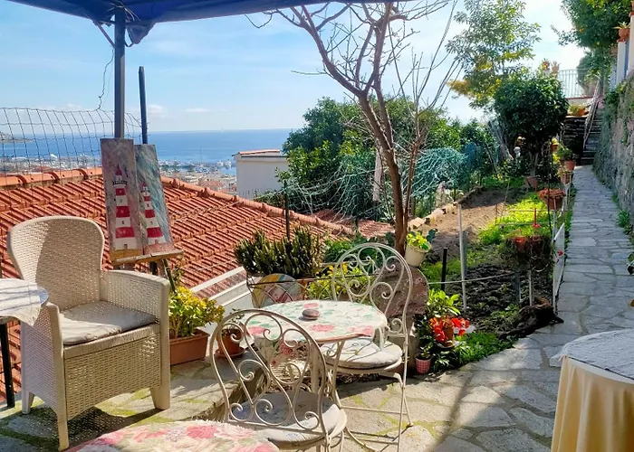 La Casa Del Sole 3* 산레모