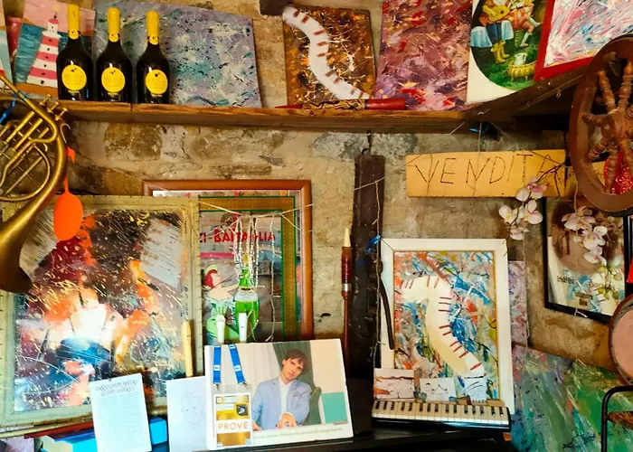 Maison d'hôtes La Casa Del Sole 3*