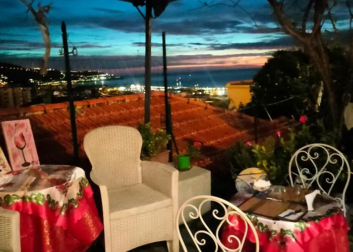 La Casa Del Sole 3* 산레모