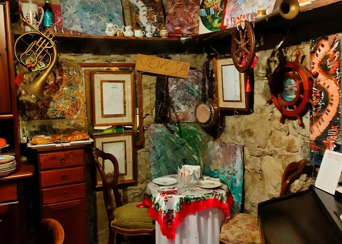 La Casa Del Sole Maison d'hôtes