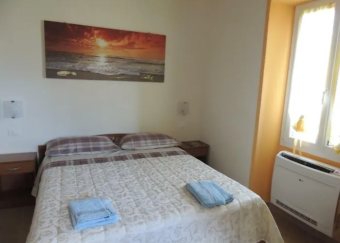 La Casa Del Sole 게스트하우스 산레모