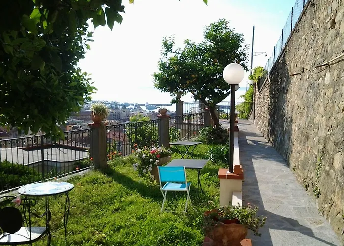 La Casa Del Sole Maison d'hôtes