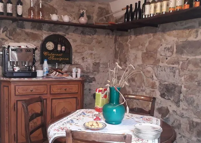 Maison d'hôtes La Casa Del Sole