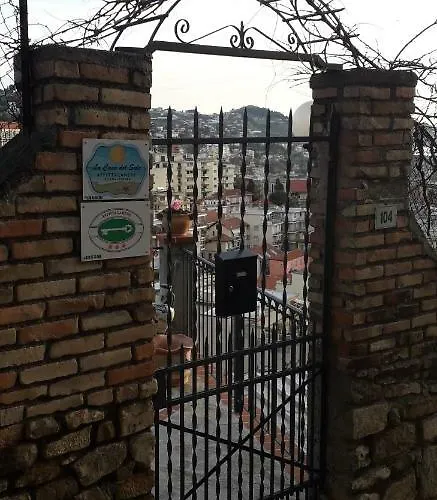 Maison d'hôtes La Casa Del Sole