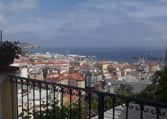 La Casa Del Sole 산레모